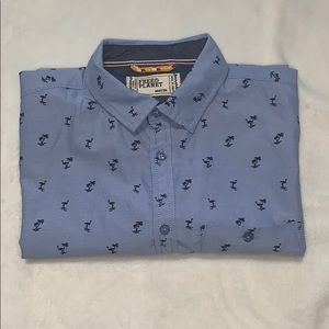 Men’s button down